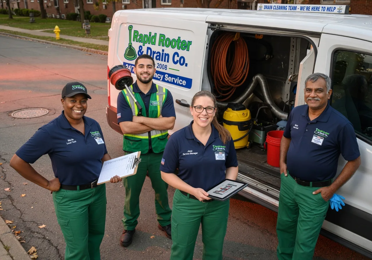 Drain Cleaning company in Larue, TX