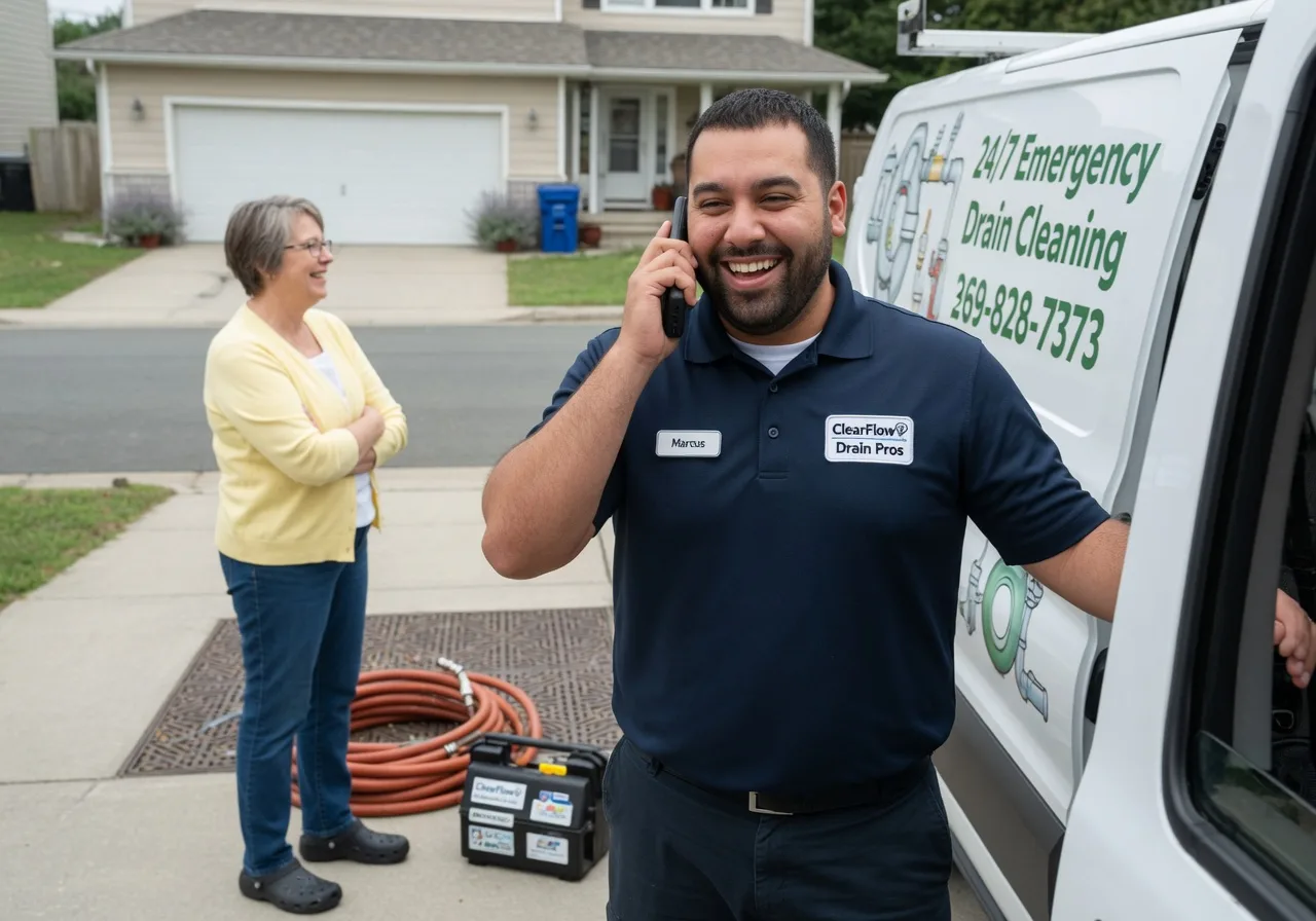 Drain Cleaning Larue, TX FAQs